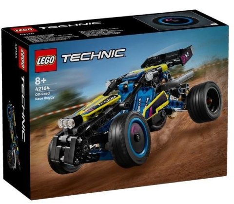 LEGO(R) TECHNIC 42164 (4szt) Wyścigowy łazik teren.. LEGO(R)