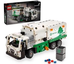 LEGO(R) TECHNIC 42167 (4szt) Śmieciarka Mack LR Elec LEGO(R)