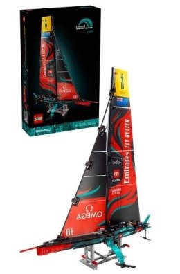 LEGO(R) TECHNIC 42174 Jacht Emirates Team New Zeal.. LEGO(R)