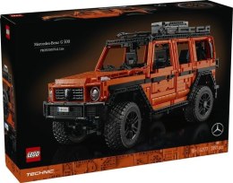 LEGO(R) TECHNIC 42177 Mercedes-Benz G 500 PROFESSI.. LEGO(R)