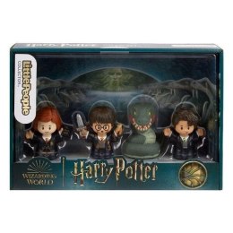 Little People Harry Potter i Komnata Tajemnic Mattel