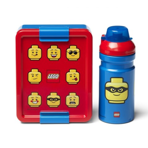 Lunchbox i bidon LEGO - Classic LEGO®