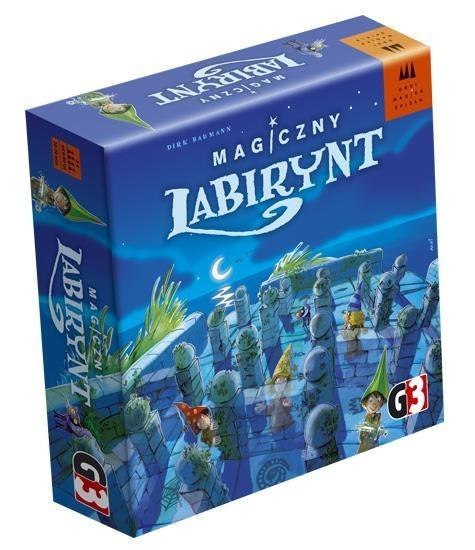 Magiczny labirynt G3 G3