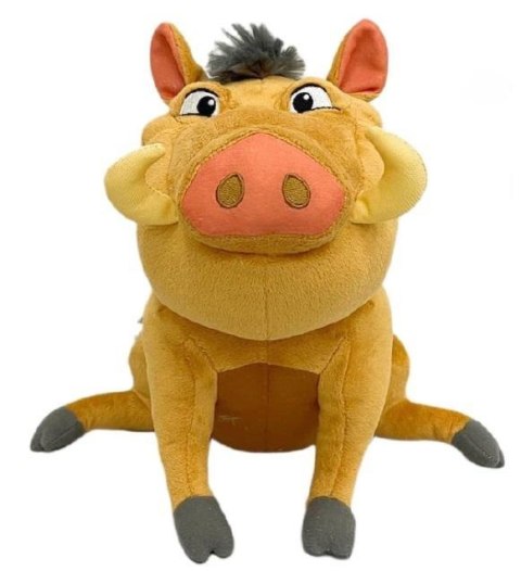 Maskotka Disney Król Lew 30l - Pumba 25cm Simba