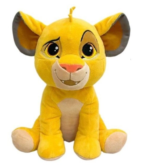 Maskotka Disney Król Lew 30l - Simba 25cm Simba