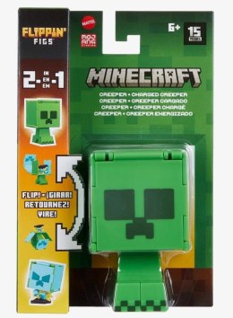 Minecraft Figurka Creeper z transfomacją HTL46 Mattel