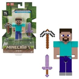 Minecraft Figurka podstawowa + akcesorium HTN05 Mattel