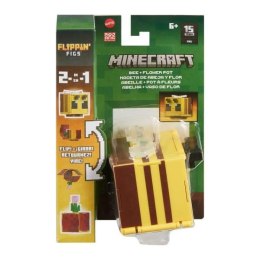 Minecraft Figurka z transformacją 2w1 HTL51 Mattel