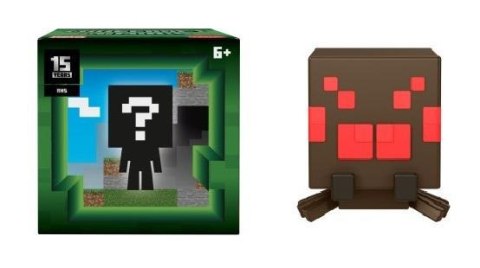 Minecraft Głowa Moba minifigurka HXR79 Mattel