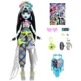 Monster High. Monster Fest Frankie Stein lalka Mattel