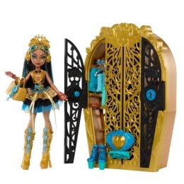 Monster High Straszysekrety Cleo De Nile HXH86 Mattel