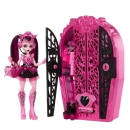 Monster High Straszysekrety Draculaura HXH84 Mattel