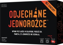 Odjechane Jednorożce: Bez cenzury REBEL Rebel