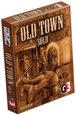 Old Town Solo G3 G3