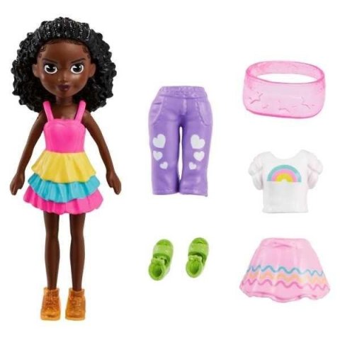 Polly Pocket. Figurka z akcesoriami HKV84 Mattel