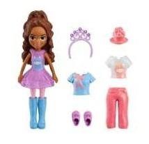 Polly Pocket. Figurka z akcesoriami HKV85 Mattel