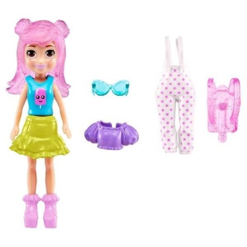 Polly Pocket. Figurka z akcesoriami HRD59 Mattel