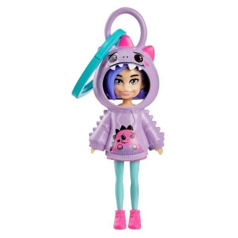 Polly Pocket Lalka zawieszka 7,5cm Mattel