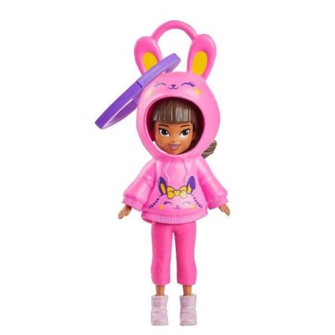 Polly Pocket Lalka zawieszka 7,5cm Mattel