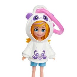 Polly Pocket Lalka zawieszka Polly 7,5cm Mattel