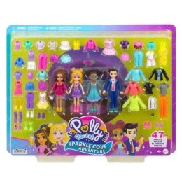 Polly Pocket Zestaw modowy Błyszcząca Zatoka Mattel