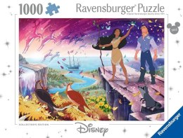 Puzzle 1000 Disney Classics Pocahontas Ravensburger