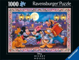 Puzzle 1000 Disney Classics Postacie z bajek Ravensburger