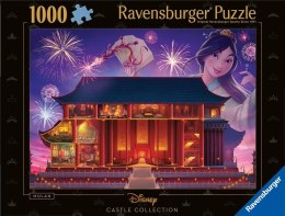 Puzzle 1000 Disney kolekcja Mulan Ravensburger