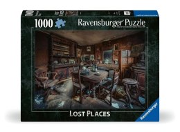 Puzzle 1000 Dziwaczny posiłek Ravensburger