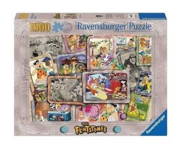 Puzzle 1000 Flinstonowie Ravensburger