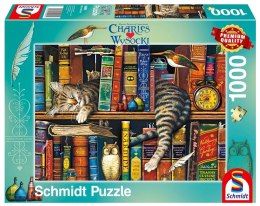 Puzzle 1000 Fryderyk - Pisarz G3 G3