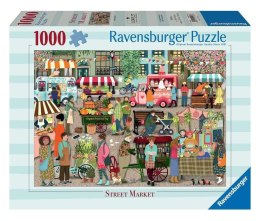 Puzzle 1000 Jarmark Ravensburger