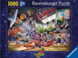 Puzzle 1000 Kosmiczny Mecz Ravensburger