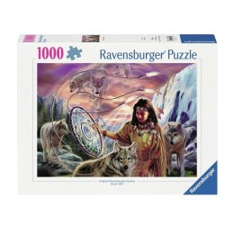 Puzzle 1000 Łapacz chmur Ravensburger