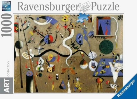 Puzzle 1000 Miró Ravensburger