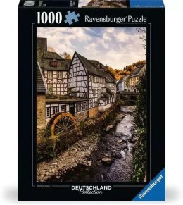 Puzzle 1000 Niemcy widokówka Ravensburger