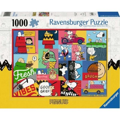 Puzzle 1000 Peanuts Ravensburger