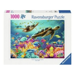 Puzzle 1000 Podwodny świat Ravensburger