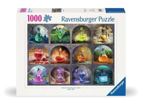 Puzzle 1000 Potężna mikstura Ravensburger