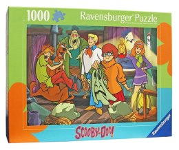 Puzzle 1000 Scooby Doo Ravensburger