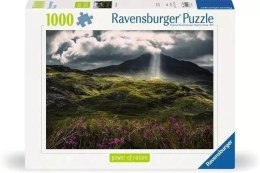 Puzzle 1000 Tajemnica gór Ravensburger