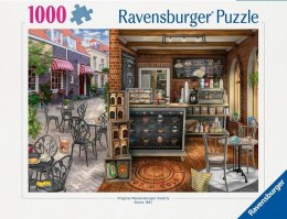 Puzzle 1000 Urocza Kawiarnia Ravensburger