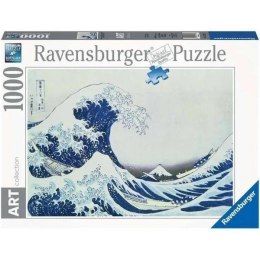 Puzzle 1000 Wielka fala w Kaganawie Ravensburger