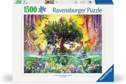 Puzzle 1500 Morskie Jednorożce Ravensburger