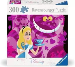 Puzzle 2D 300 Alicja w Krainie Czarów Ravensburger