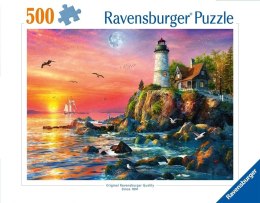 Puzzle 2D 500 Woda Ravensburger