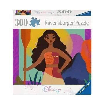 Puzzle 300 Vaiana Ravensburger