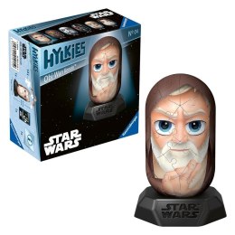 Puzzle 3D Hylkies: Obi-Wan Kenobi Ravensburger