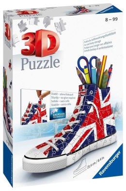 Puzzle 3D Trampek Brytyjski Ravensburger