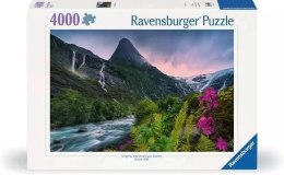 Puzzle 4000 Górski potok Ravensburger